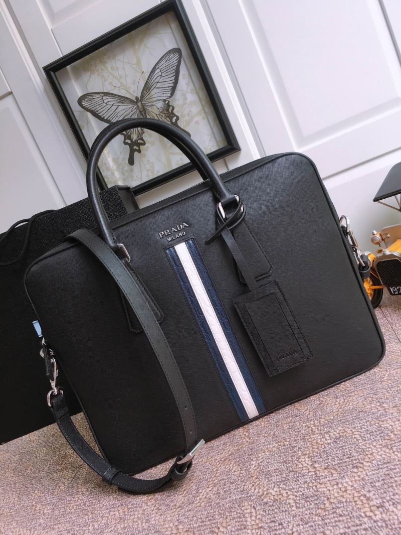 Mens Prada Briefcases